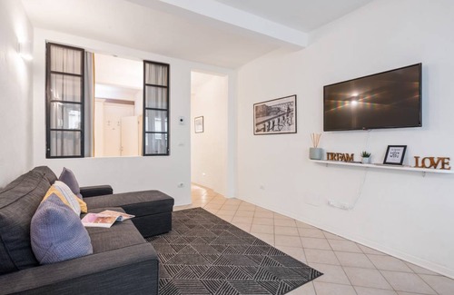 San Lorenzo Apartment | 55 m² Apartment ∙ 1 bedroom ∙ 4 guests