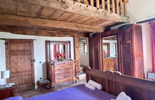 Sogliano al Rubicone Bed & Breakfast | 55 m² Bed and breakfast ∙ 2 bedrooms ∙ 6 guests