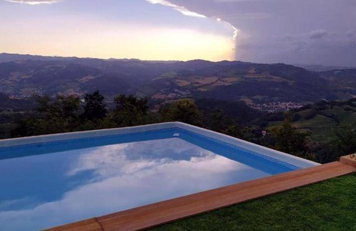 Sogliano al Rubicone Bed & Breakfast | 55 m² Bed and breakfast ∙ 2 bedrooms ∙ 6 guests