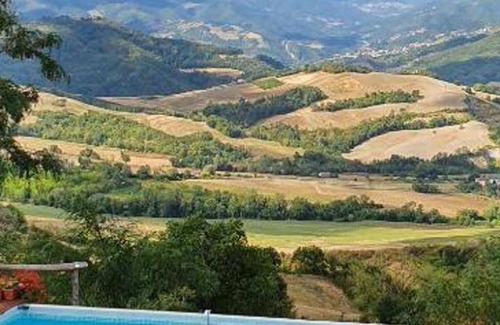 Sogliano al Rubicone Bed & Breakfast | 55 m² Bed and breakfast ∙ 2 bedrooms ∙ 6 guests