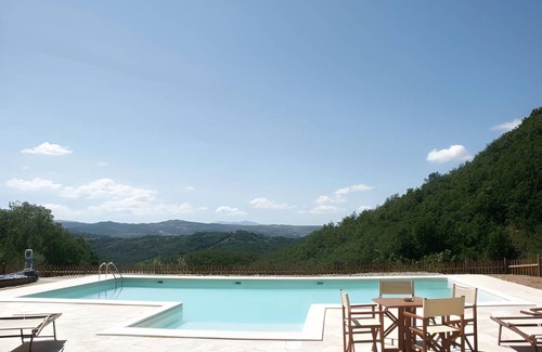 Urbino House | 55 m² House ∙ 2 bedrooms ∙ 4 guests