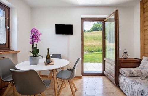 Plan D'introd House | 55 m² House ∙ 2 bedrooms ∙ 4 guests
