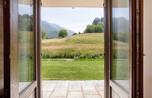 Plan D'introd House | 55 m² House ∙ 2 bedrooms ∙ 4 guests