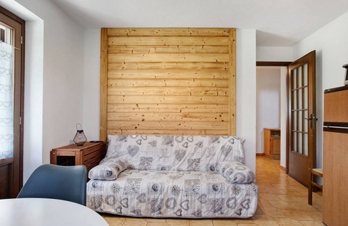 Plan D'introd House | 55 m² House ∙ 2 bedrooms ∙ 4 guests