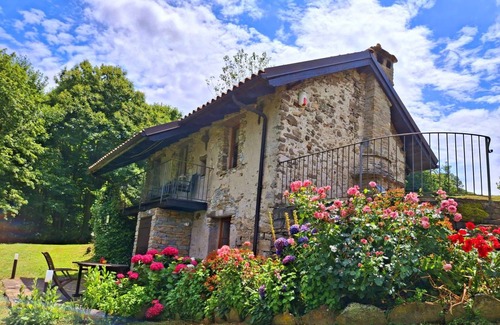 Mombarcaro House | 55 m² House ∙ 3 guests