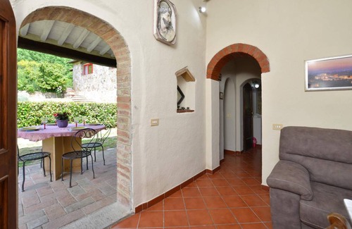 San Pietro in Bossolo Villa | 55 m² Villa ∙ 2 bedrooms ∙ 4 guests