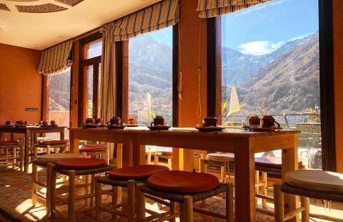 Imlil Cabin | 55 m² Lodge ∙ 8 guests