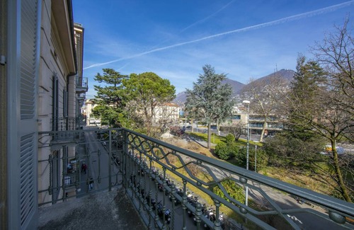 Lugano City-Centre Apartment | 55 m² Studio flat ∙ 4 guests