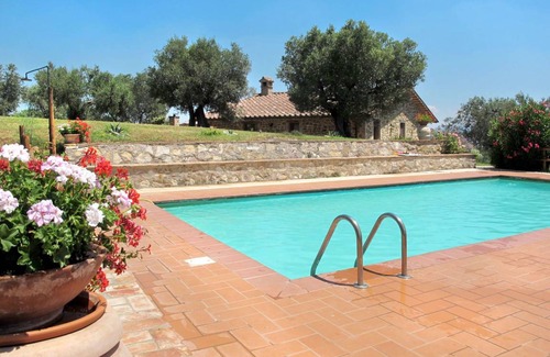 Teverina di Cortona Villa | 550 m² Villa ∙ 10 bedrooms ∙ 20 guests