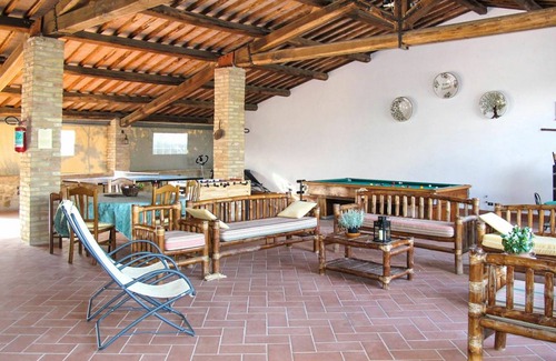 Teverina di Cortona Villa | 550 m² Villa ∙ 10 bedrooms ∙ 20 guests