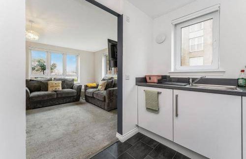 Bonnybridge Apartment | 56 m² Apartment ∙ 1 bedroom ∙ 2 guests