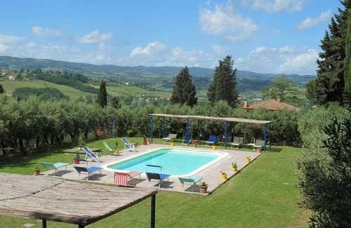 Certaldo Apartment | 56 m² Apartment ∙ 2 bedrooms ∙ 4 guests
