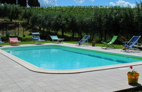 Certaldo Apartment | 56 m² Apartment ∙ 2 bedrooms ∙ 4 guests