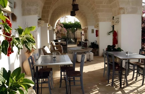 Fasano House | 56 m² House ∙ 127 guests