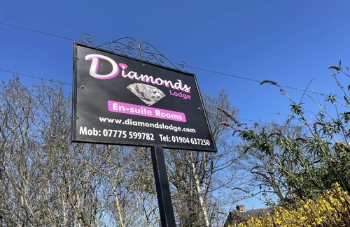 York Bed & Breakfast | 565 m² Bed and breakfast ∙ 127 guests