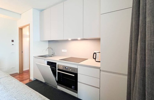 Dergano Apartment | 57 m² Apartment ∙ 1 bedroom ∙ 2 guests