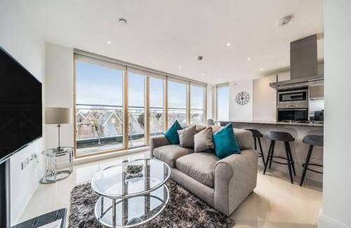 Wimbledon Apartment | 57 m² Apartment ∙ 1 bedroom ∙ 4 guests