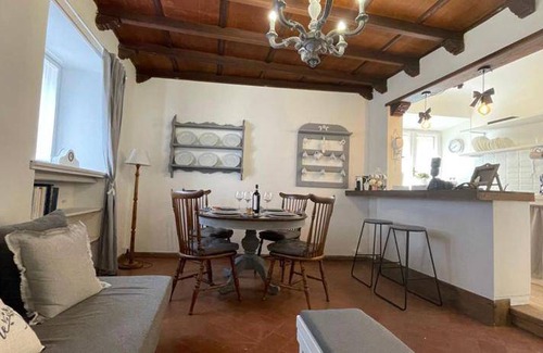 Rione VII Regola Apartment | 60 m² Apartment ∙ 5 guests