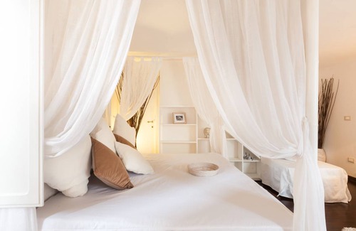Rione V Ponte Apartment | 60 m² Apartment ∙ 2 bedrooms ∙ 5 guests