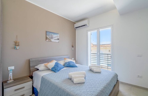 Noto Marina Apartment | 60 m² Apartment ∙ 2 bedrooms ∙ 2 guests