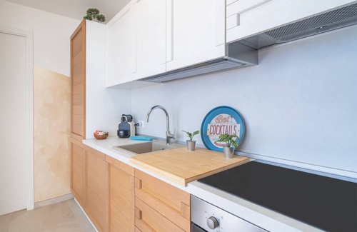 Noto Marina Apartment | 60 m² Apartment ∙ 2 bedrooms ∙ 2 guests