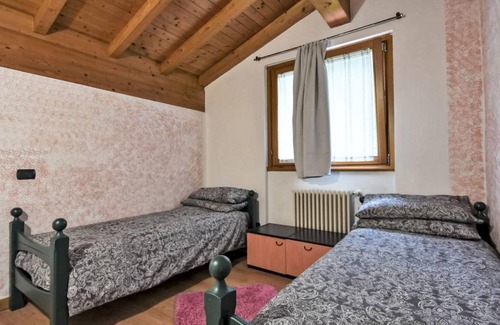 Prata Camportaccio Apartment | 60 m² Apartment ∙ 5 guests