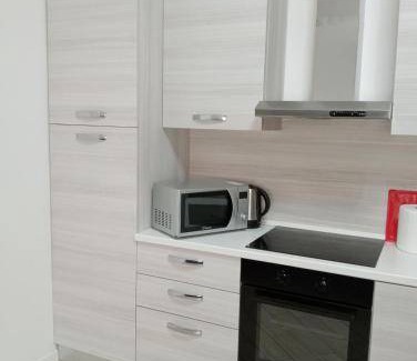 Cesate Apartment | 60 m² Apartment ∙ 1 bedroom ∙ 4 guests