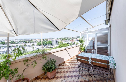 Pescara Apartment | 60 m² Apartment ∙ 2 bedrooms ∙ 4 guests