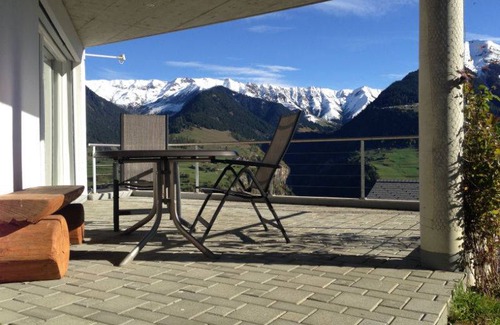Peiden Bad Apartment | 60 m² Apartment ∙ 2 bedrooms ∙ 6 guests