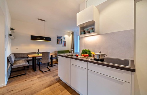 Merano Historic Center Apartment | 60 m² Apartment ∙ 2 bedrooms ∙ 5 guests