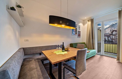 Merano Historic Center Apartment | 60 m² Apartment ∙ 2 bedrooms ∙ 5 guests