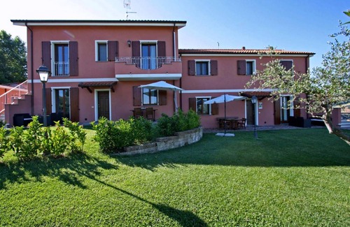 Pesaro Apartment | 60 m² Apartment ∙ 2 bedrooms ∙ 5 guests
