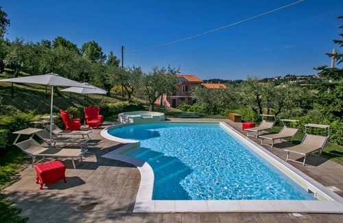 Pesaro Apartment | 60 m² Apartment ∙ 2 bedrooms ∙ 5 guests