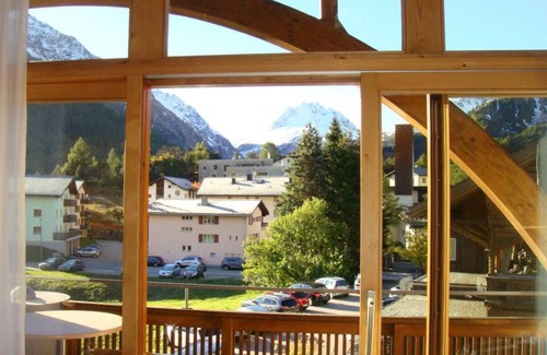 Maloja Apartment | 60 m² Apartment ∙ 4 guests