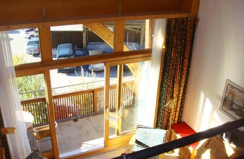 Maloja Apartment | 60 m² Apartment ∙ 4 guests