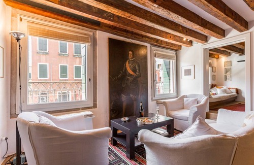 Cannaregio Apartment | 60 m² Apartment ∙ 1 bedroom ∙ 2 guests