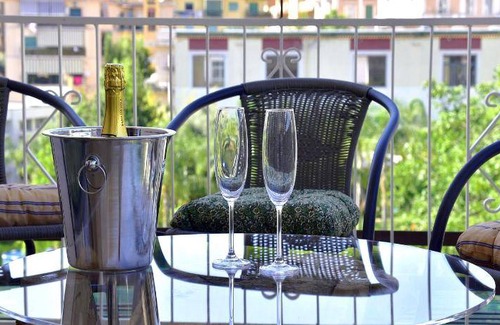 Ercolano Bed & Breakfast | 60 m² Bed and breakfast ∙ 8 guests