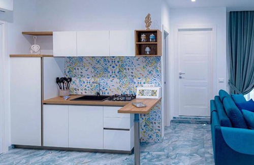 Ercolano Bed & Breakfast | 60 m² Bed and breakfast ∙ 8 guests