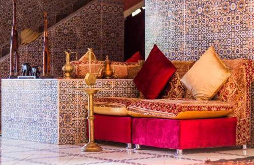 Ouzoud Bed & Breakfast | 60 m² Bed and breakfast ∙ 5 guests