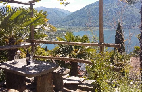 Brione sopra Minusio House | 60 m² House ∙ 2 bedrooms ∙ 4 guests