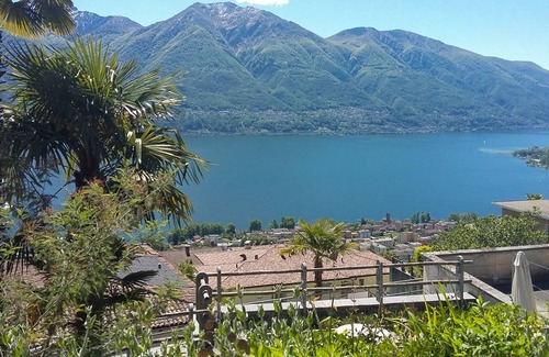 Brione sopra Minusio House | 60 m² House ∙ 2 bedrooms ∙ 4 guests