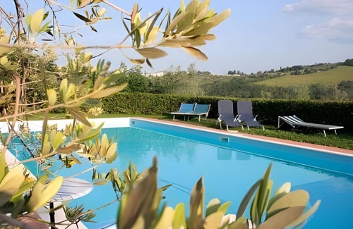 Impruneta House | 60 m² Farmhouse ∙ 2 bedrooms ∙ 5 guests