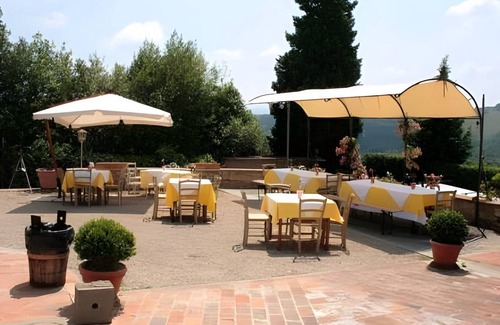 Impruneta House | 60 m² Farmhouse ∙ 2 bedrooms ∙ 5 guests
