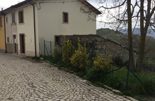 Rocca Cinquemiglia House | 60 m² House ∙ 2 bedrooms ∙ 6 guests