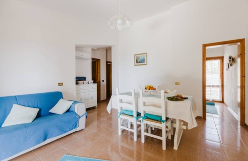 Torre dei Corsari House | 60 m² House ∙ 3 bedrooms ∙ 5 guests