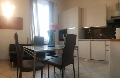 Oltrarno Resort | 60 m² Private room ∙ 1 bedroom ∙ 1 guest