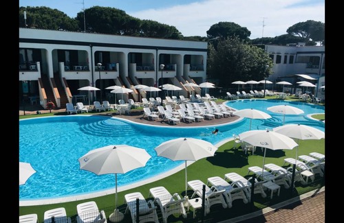 Lido di Spina Resort | 60 m² Resort ∙ 2 bedrooms ∙ 6 guests