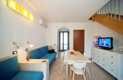 Lido di Spina Resort | 60 m² Resort ∙ 2 bedrooms ∙ 6 guests