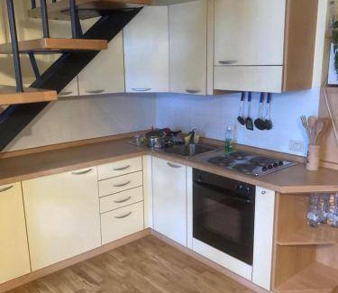 Passo del Tonale Apartment | 60 m² Serviced apartment ∙ 3 bedrooms ∙ 8 guests