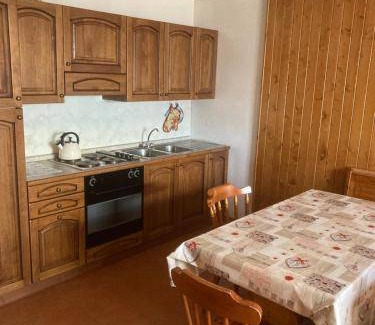 Passo del Tonale Apartment | 60 m² Serviced apartment ∙ 3 bedrooms ∙ 8 guests